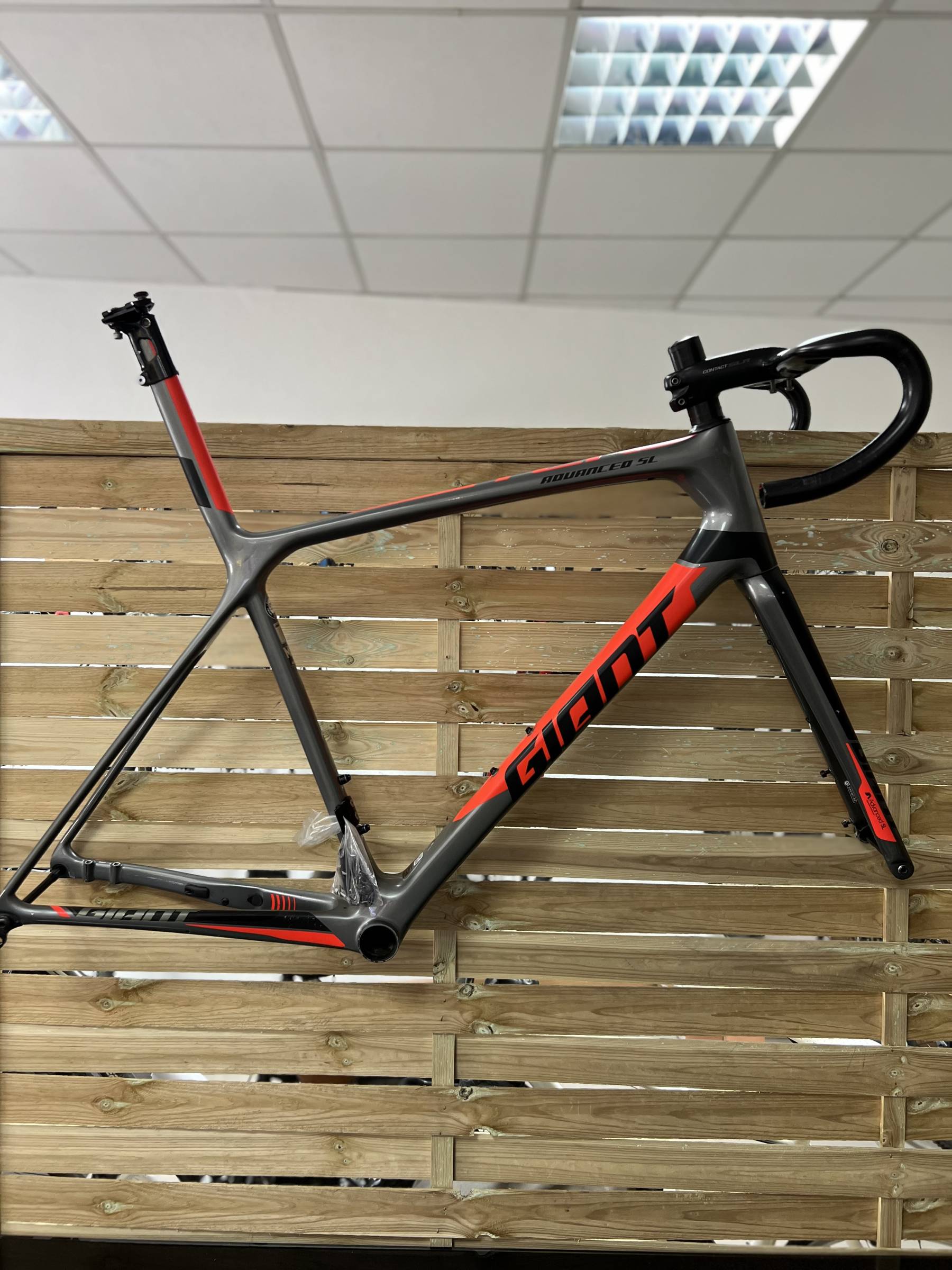 KIT CADRE GIANT ADVANCED SL