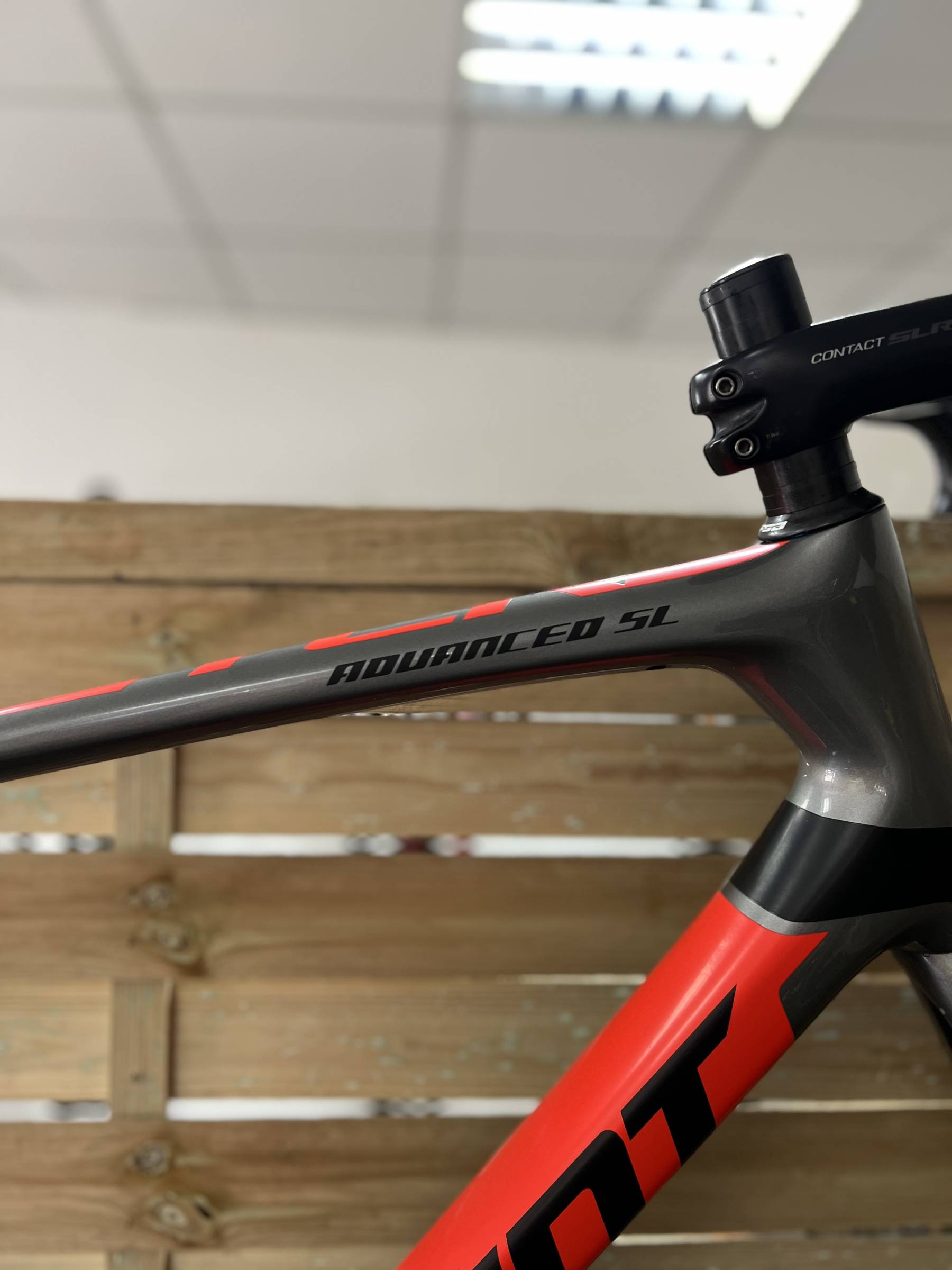 KIT CADRE GIANT ADVANCED SL