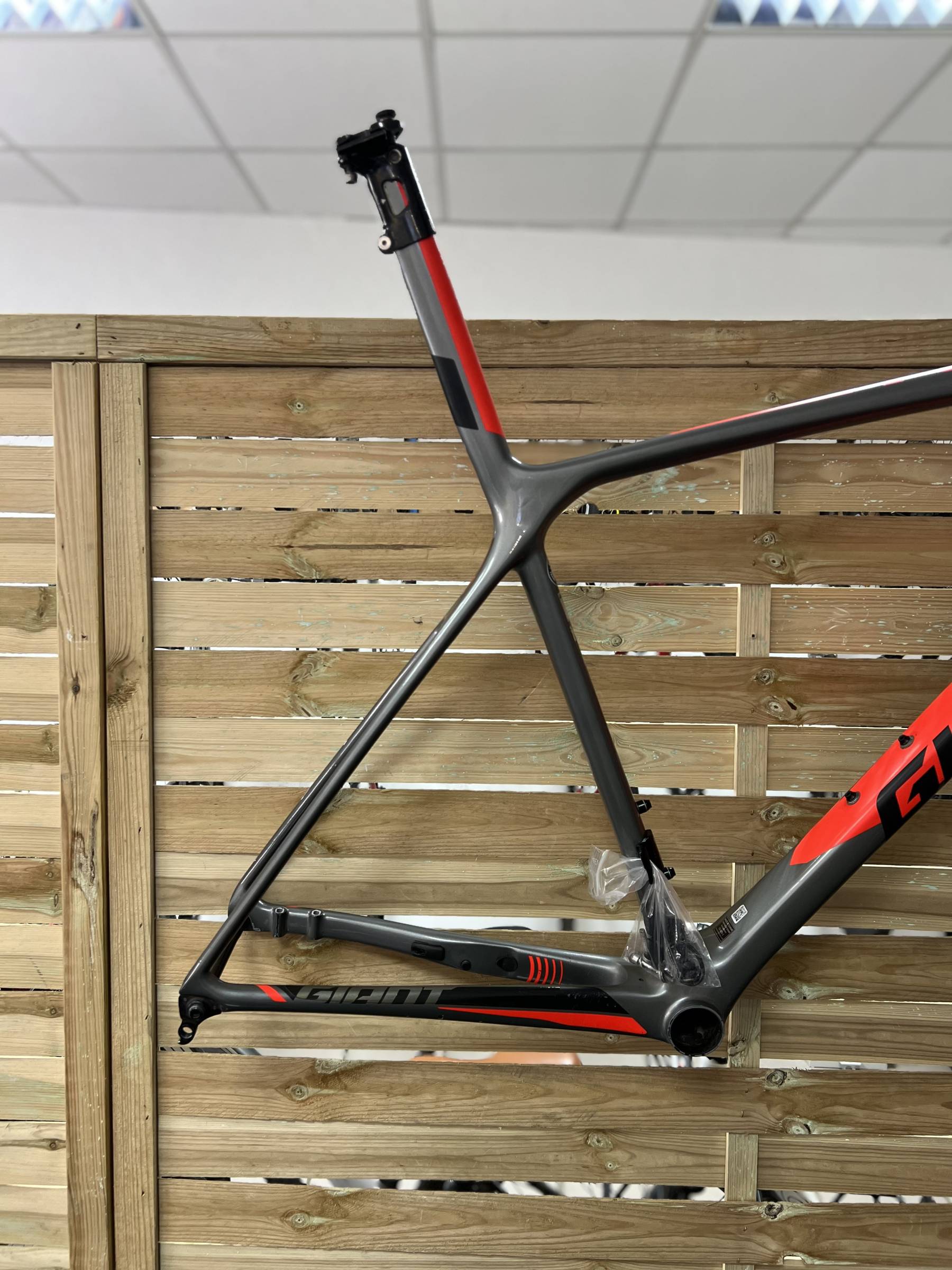 KIT CADRE GIANT ADVANCED SL