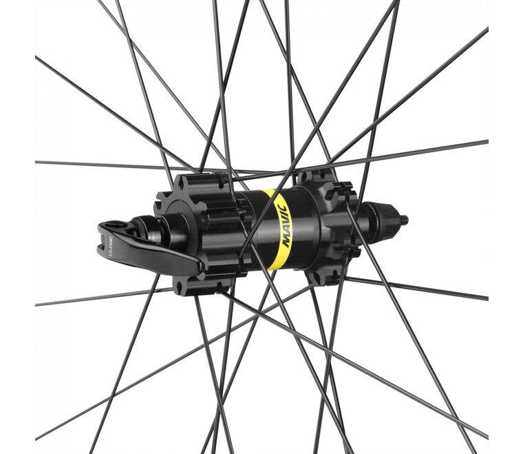 MAVIC CROSSRIDE FTX 29