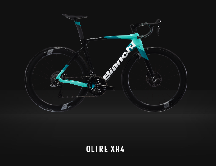 OLTRE XR4