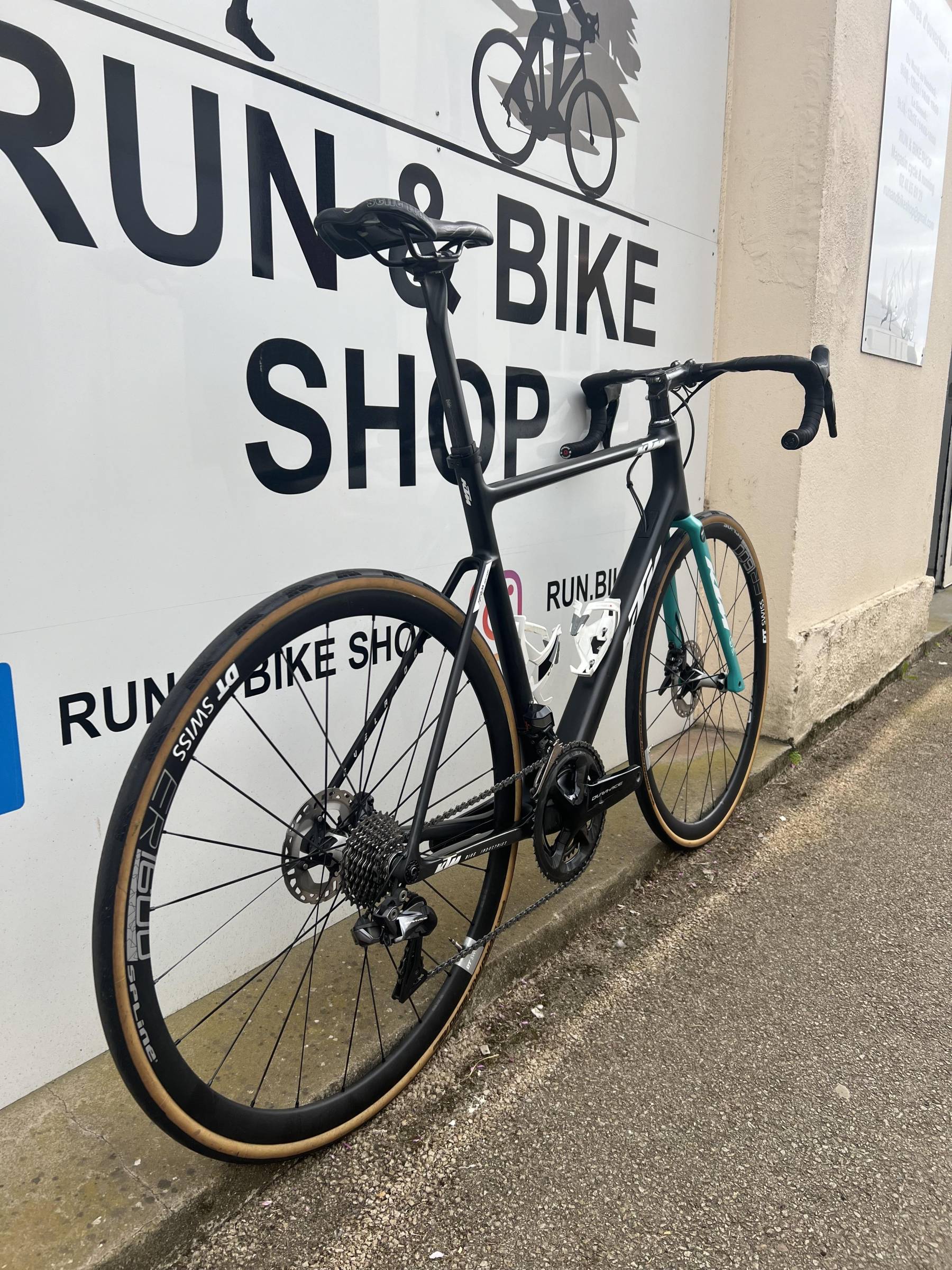 KTM ALTO REVELATOR PRO TEAM B&B 