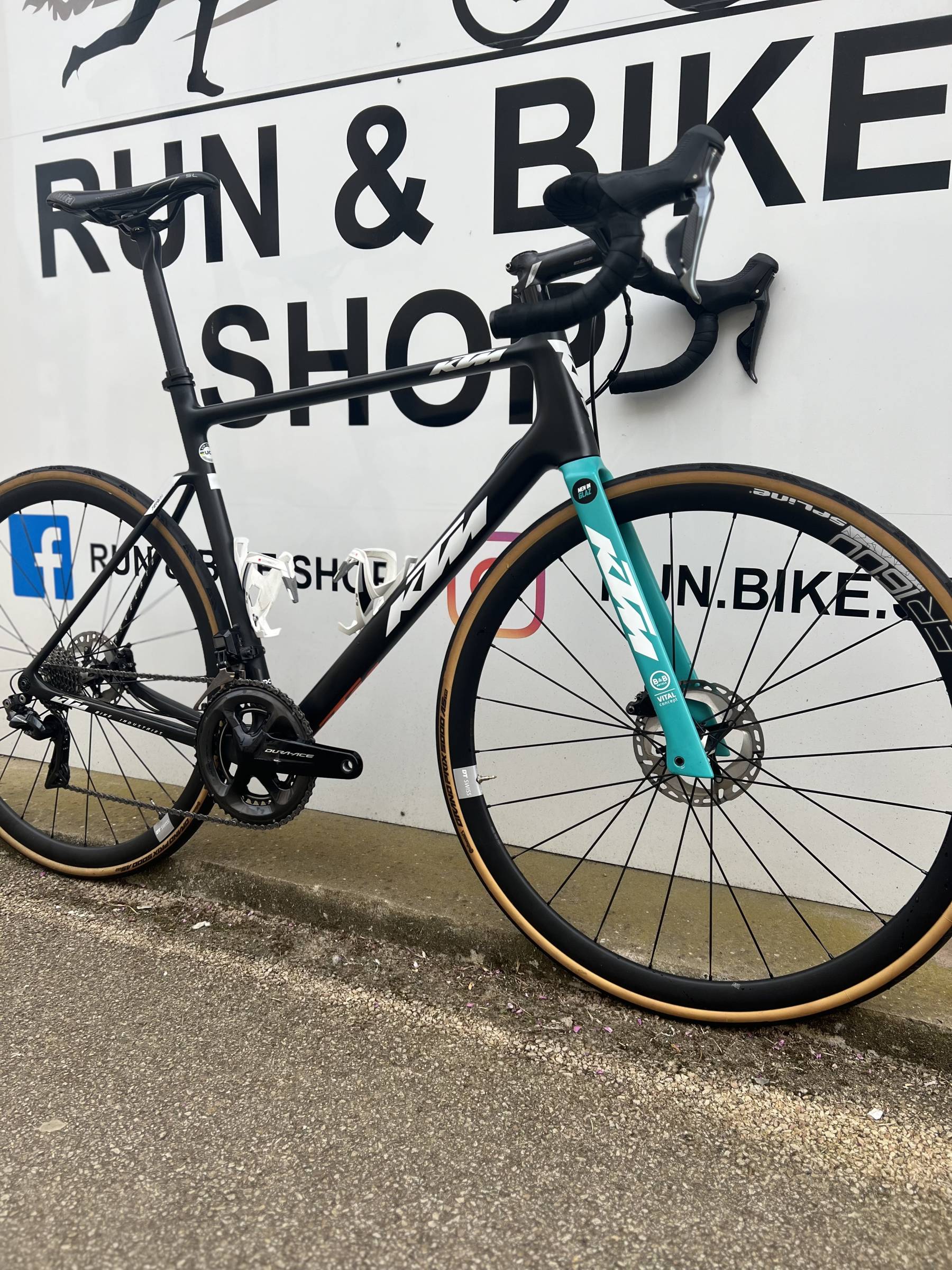 KTM ALTO REVELATOR PRO TEAM B&B 