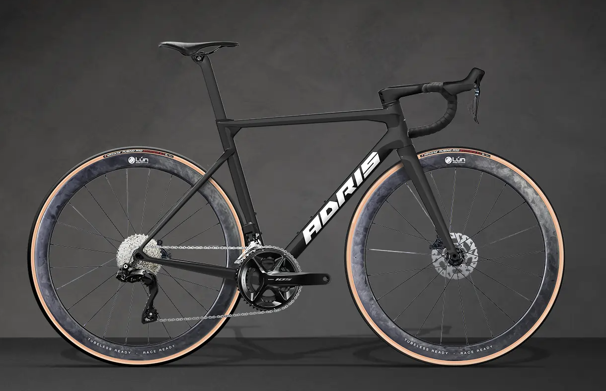 LE PERFORMANCE 105 DI2 